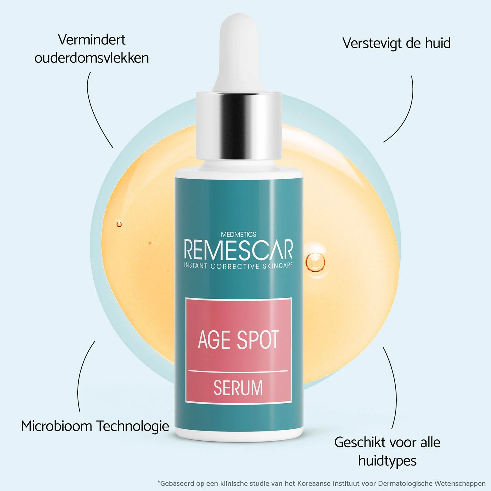 Pigment Correcting Serum for Age Spots - Image 4