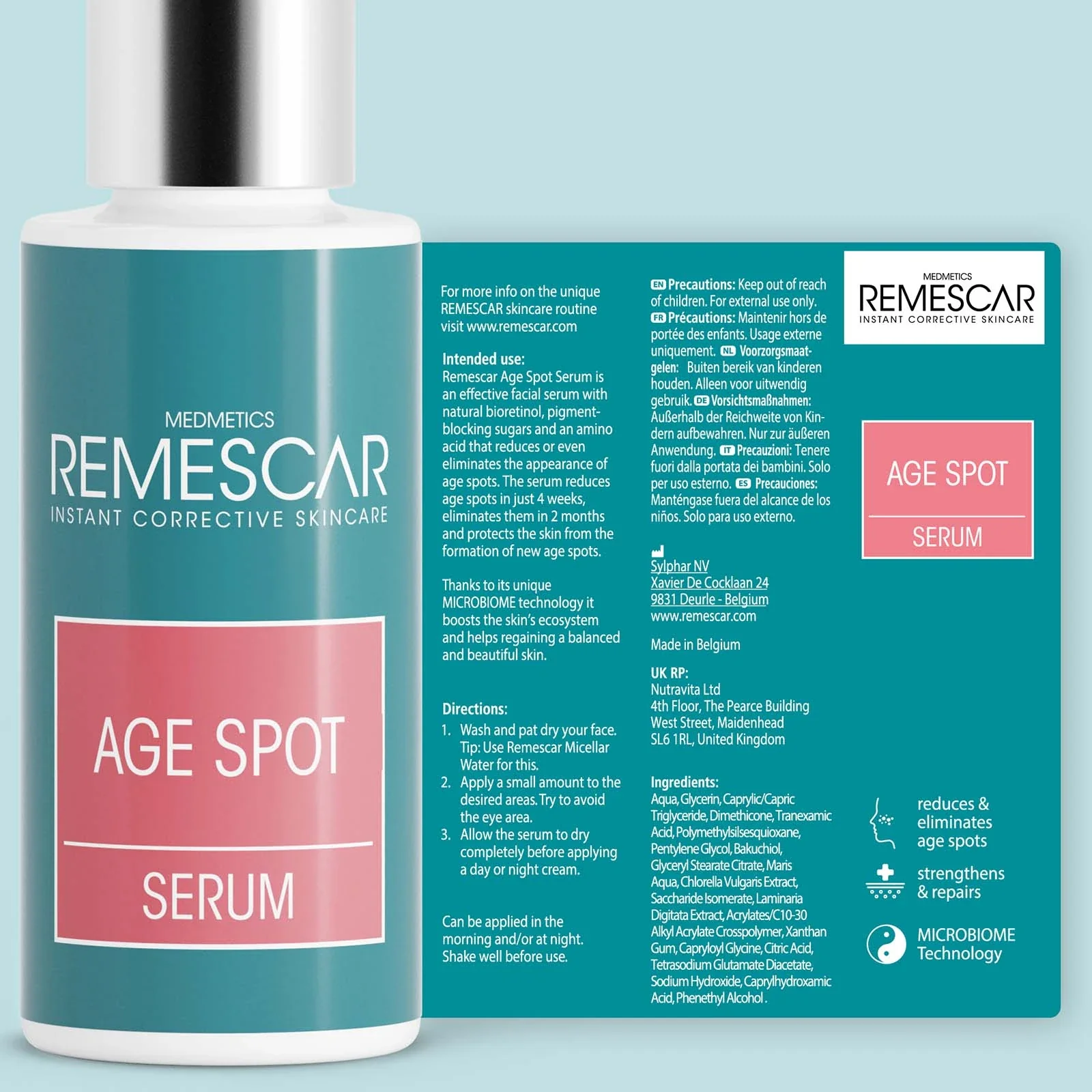 Pigment Correcting Serum for Age Spots - Image 7