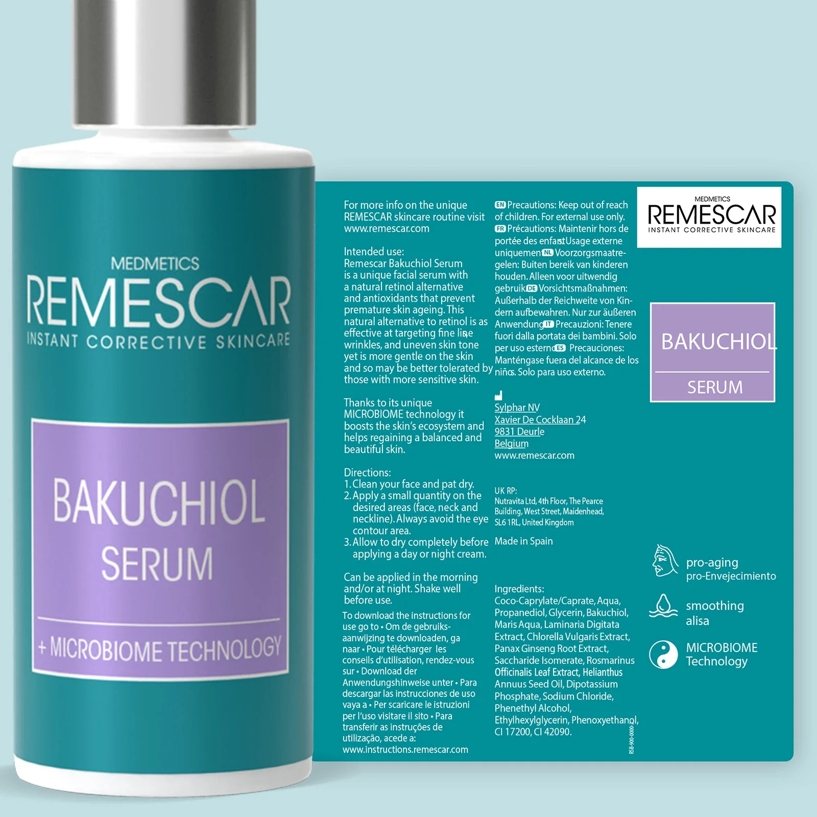 Bakuchiol Serum - Image 8