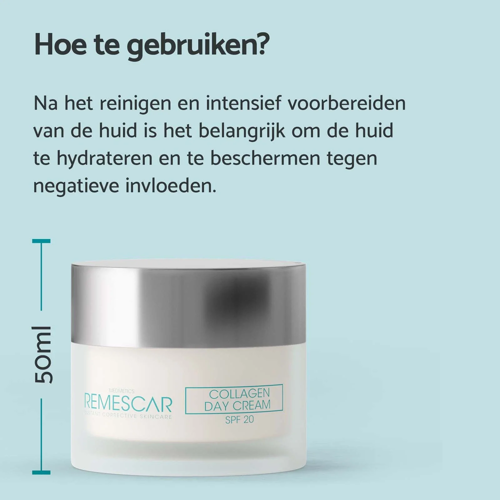 Collagen Day cream - Image 3