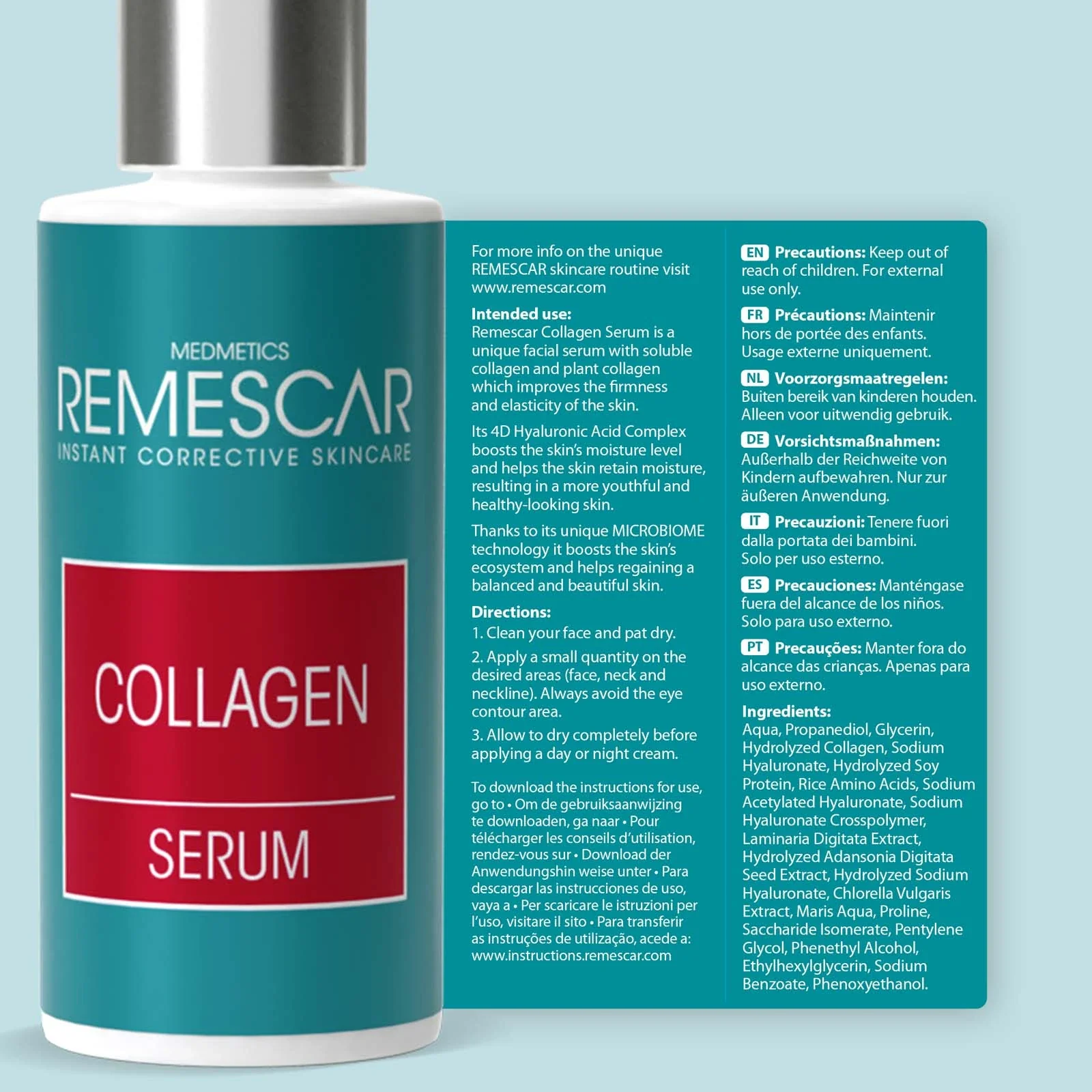 Collagen Serum - Image 8