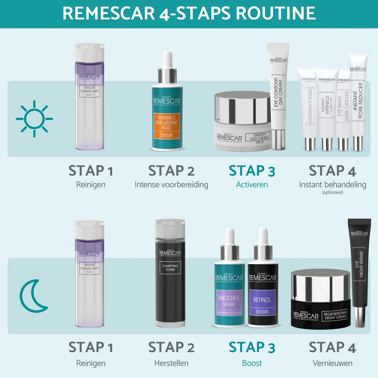 Eye Contour Day Cream - Image 6