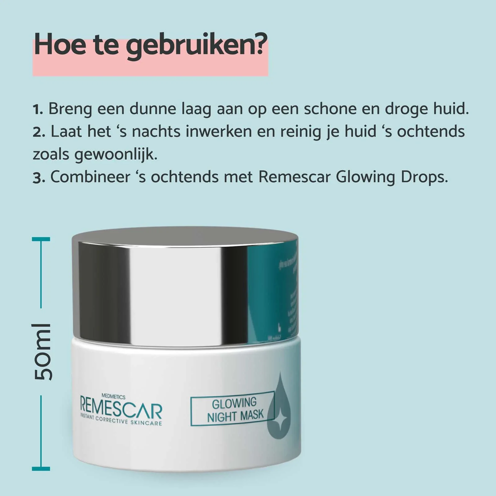 Glowing Night Mask - Image 3