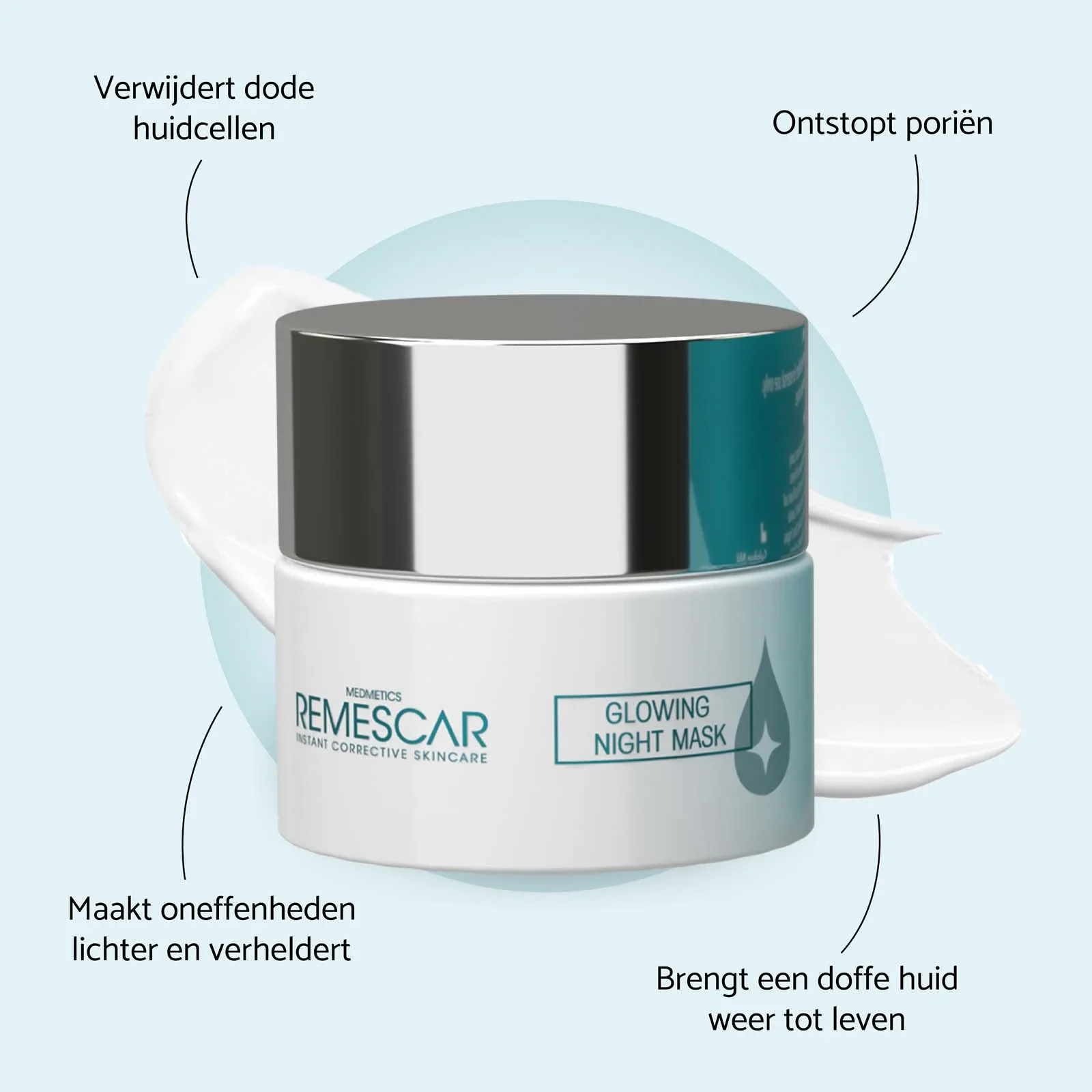 Glowing Night Mask - Image 4