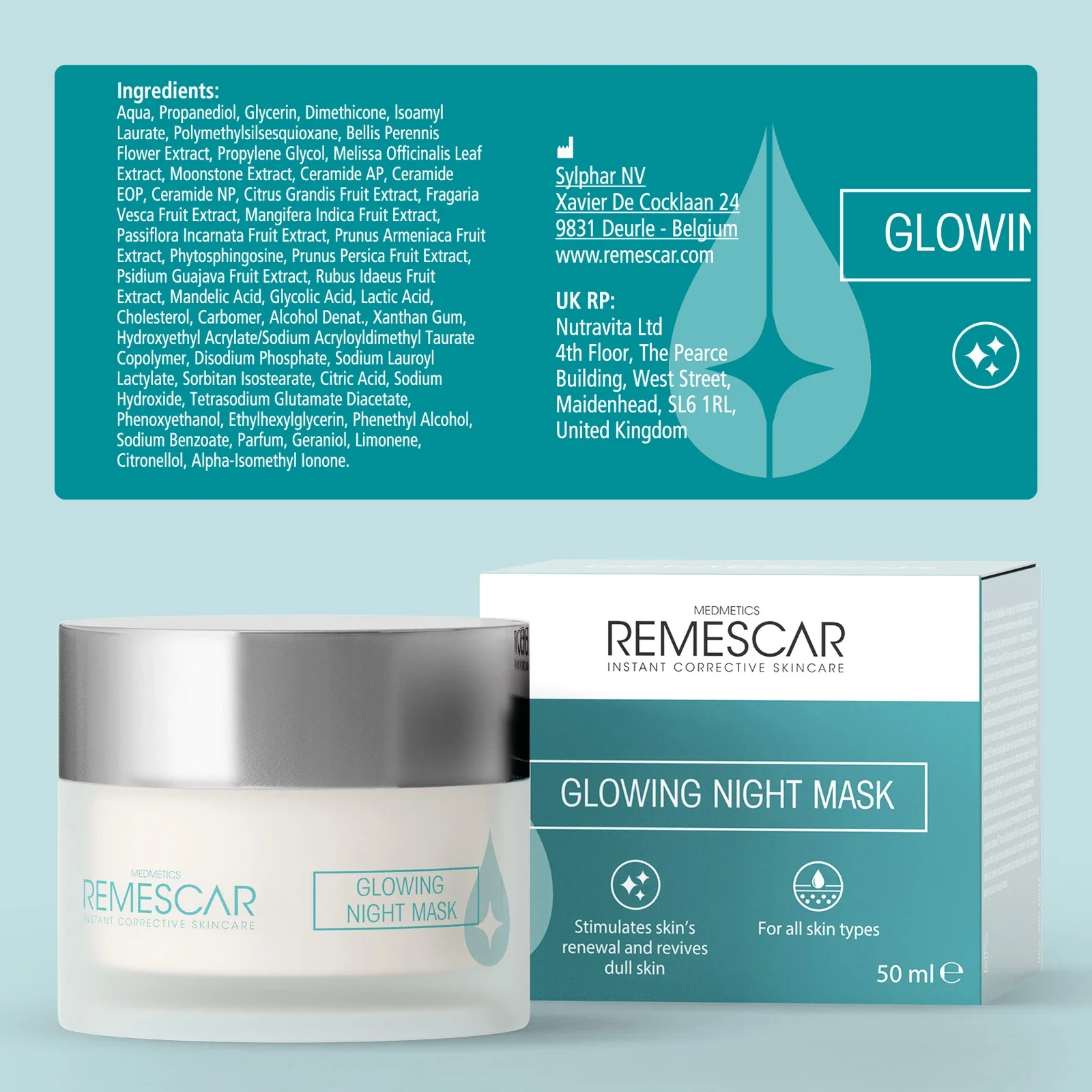 Glowing Night Mask - Image 7