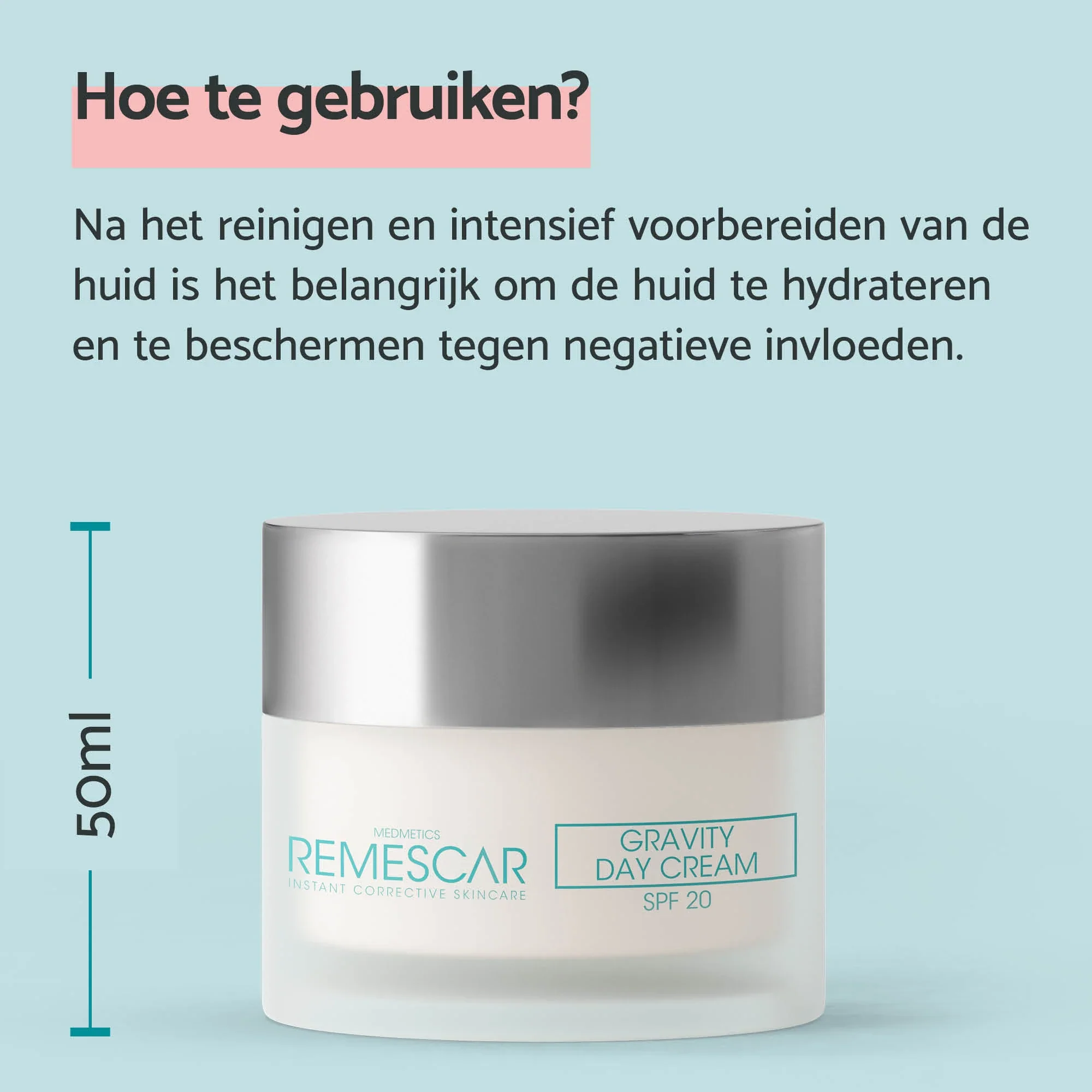 Gravity Day Cream - Image 3