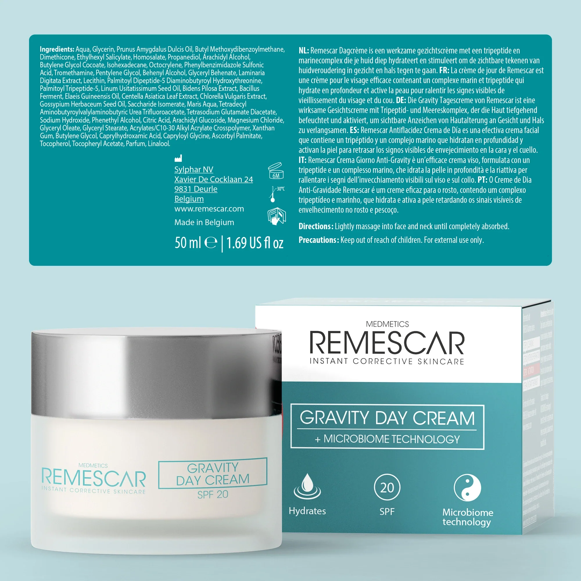 Gravity Day Cream - Image 7