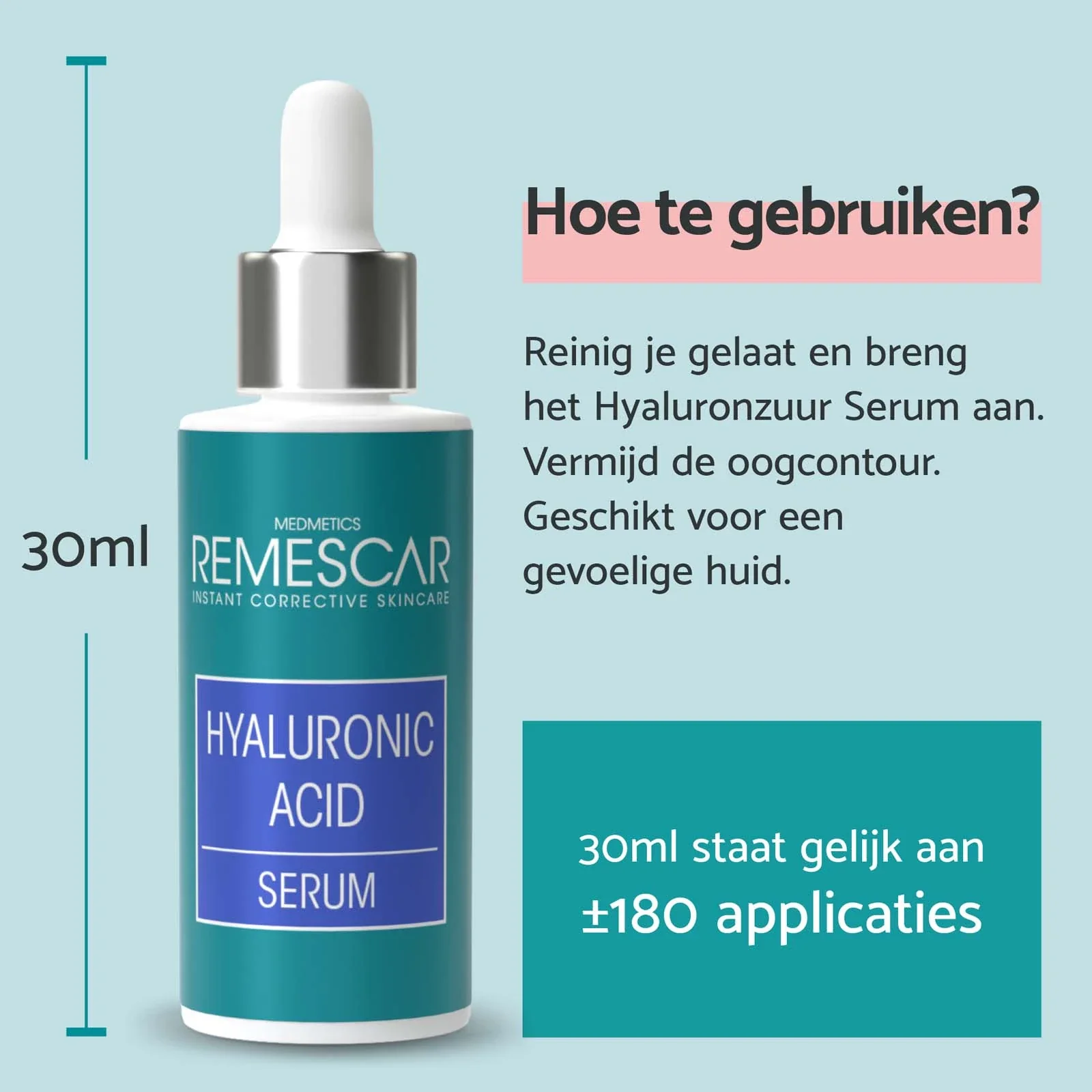 Hyaluronic Acid Serum - Image 3