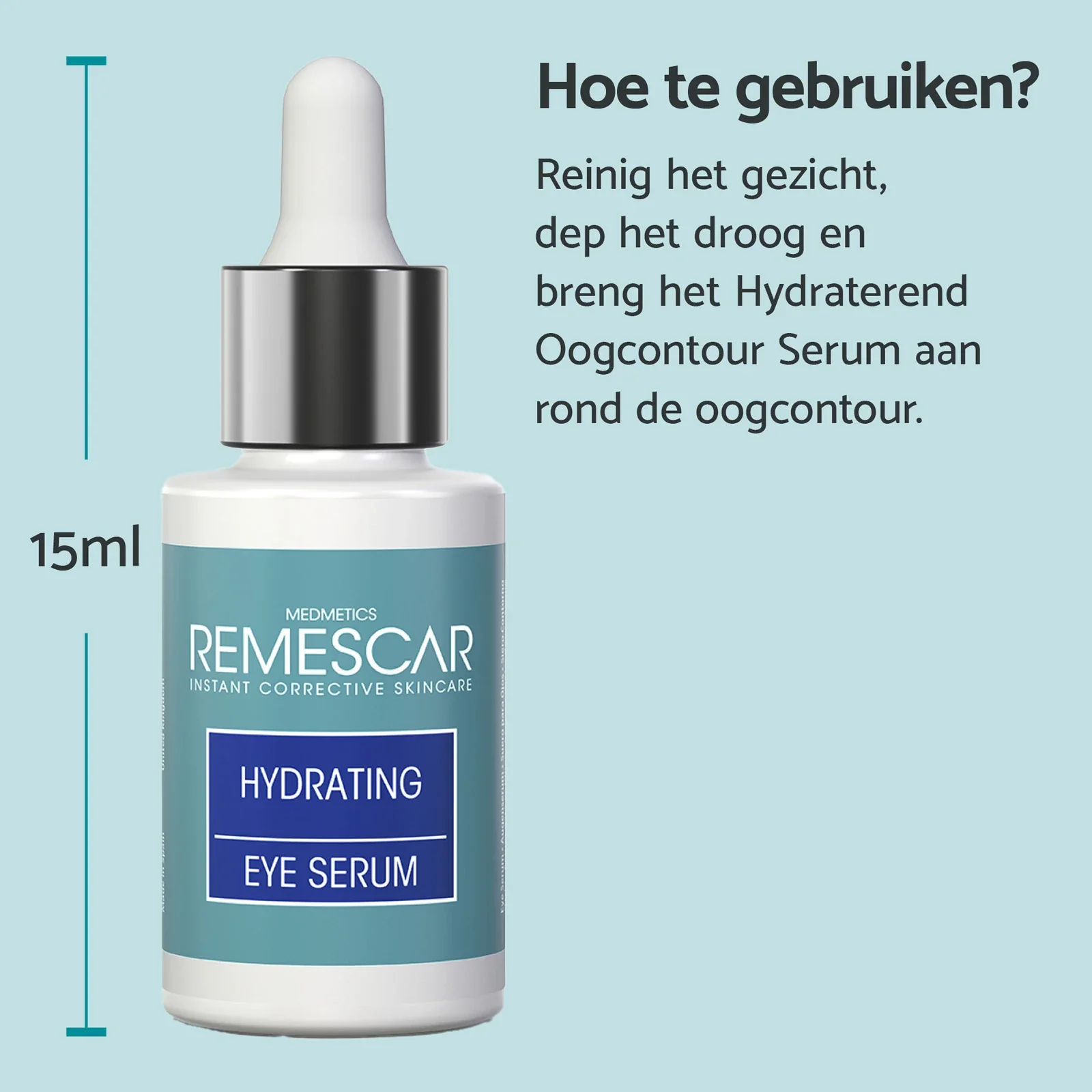 Hydrating Eye Contour Serum - Image 3
