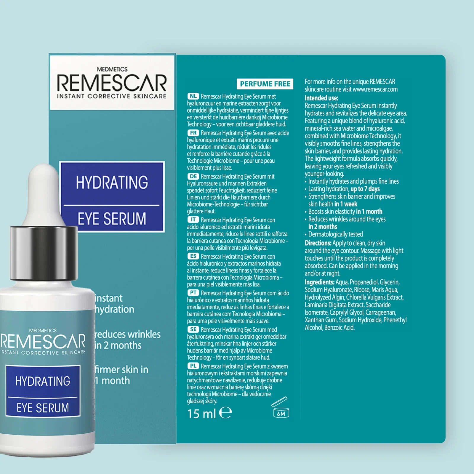 Hydrating Eye Contour Serum - Image 6