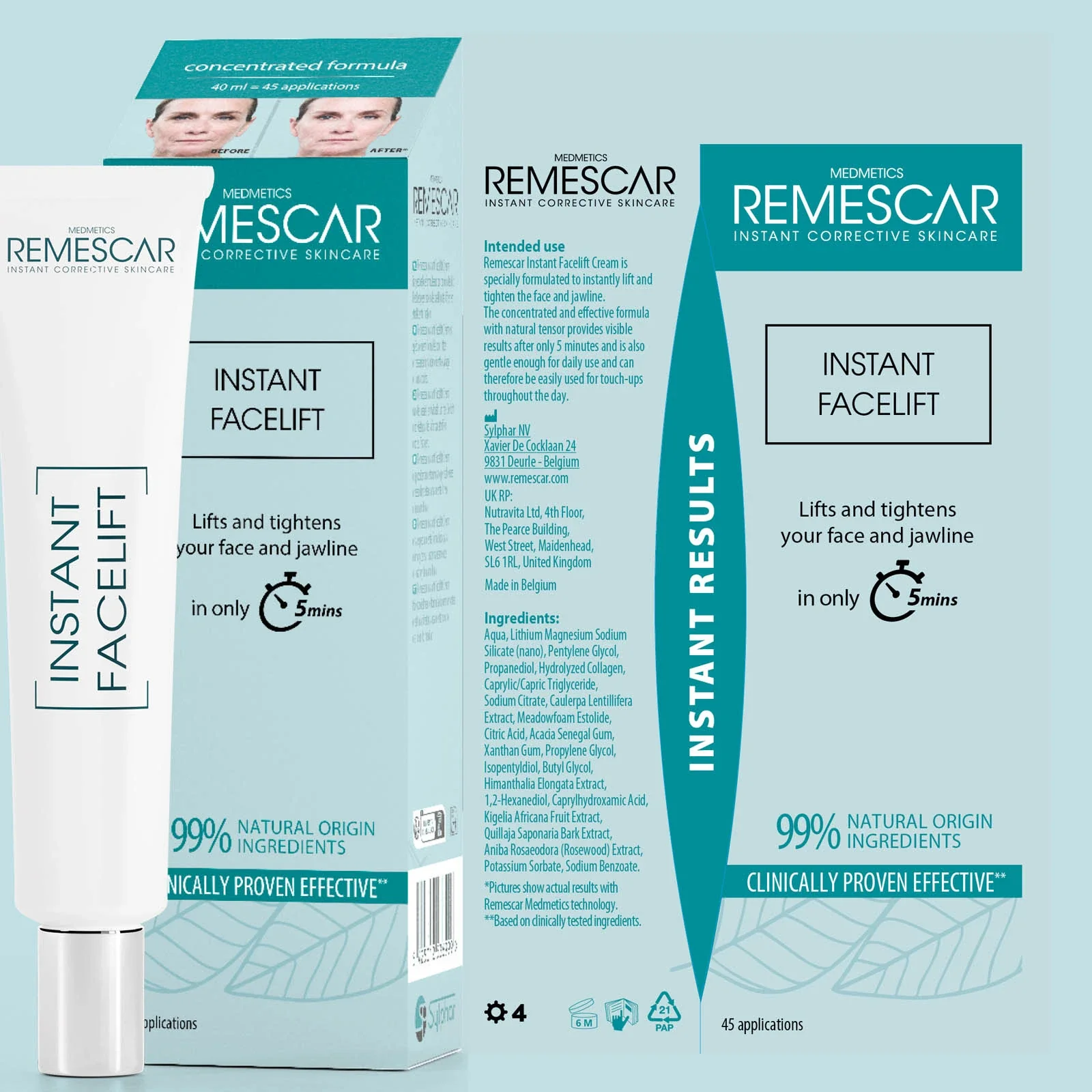Instant Facelift Cream - Image 10