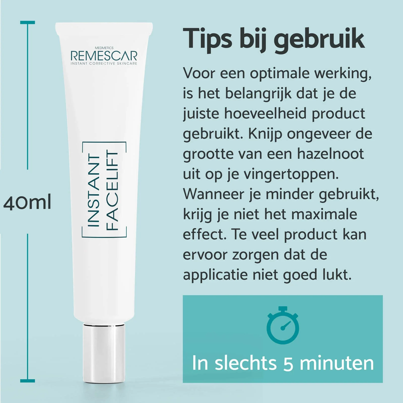 Instant Facelift Cream - Image 5