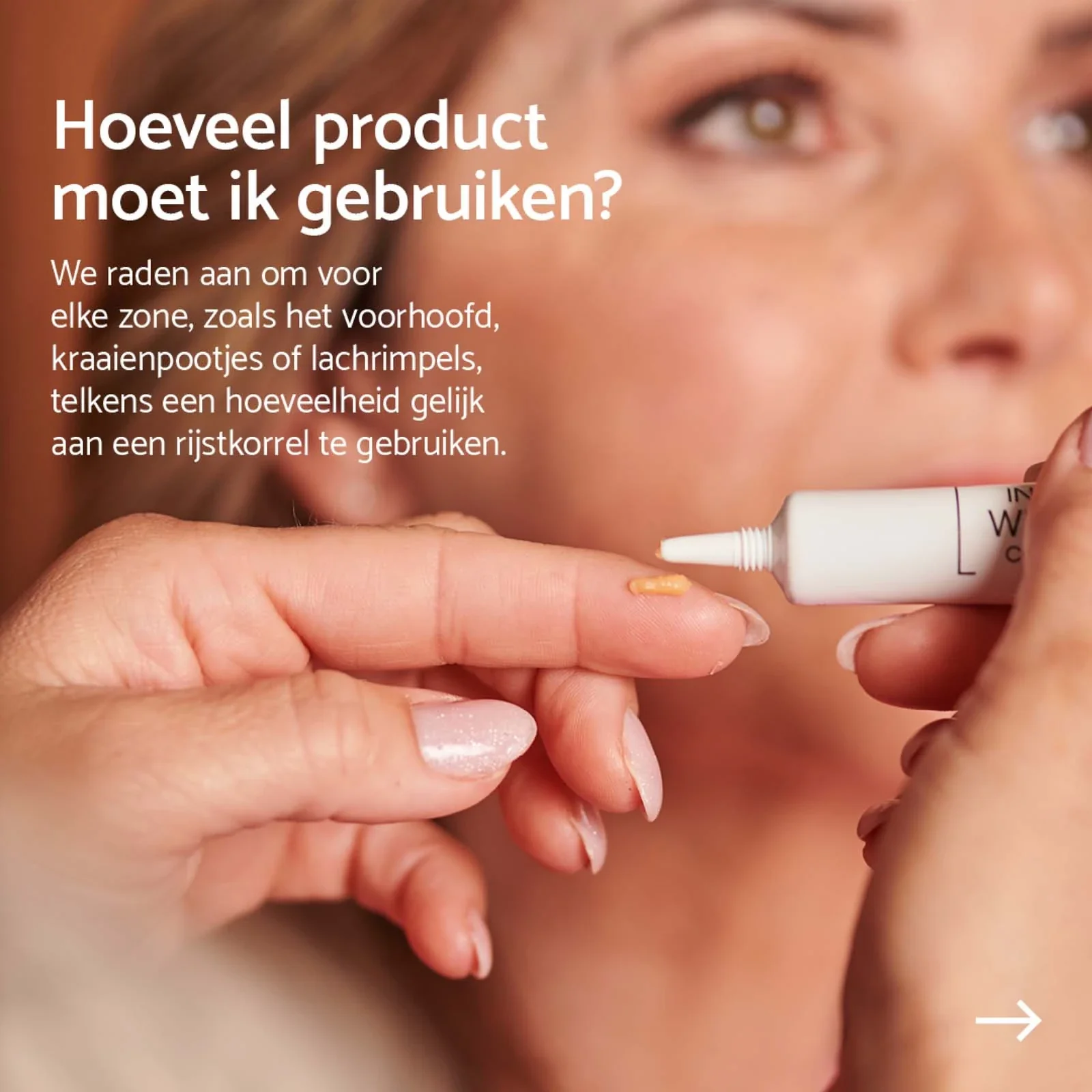 Instant Wrinkle Corrector - New formula - Image 4