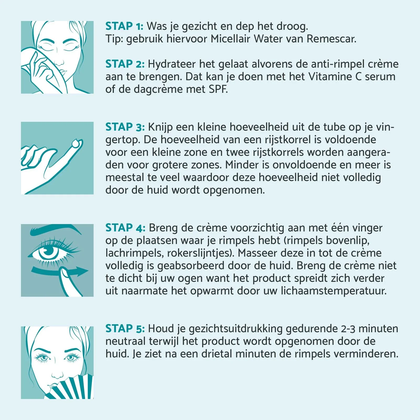 Instant Wrinkle Corrector - New formula - Image 6