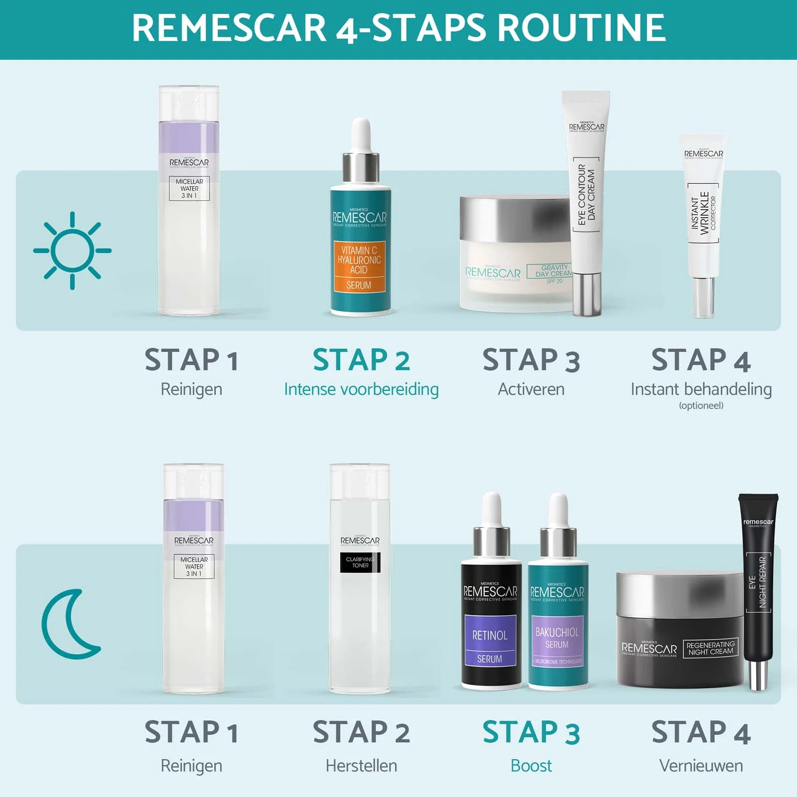 Instant Wrinkle Corrector - New formula - Image 8