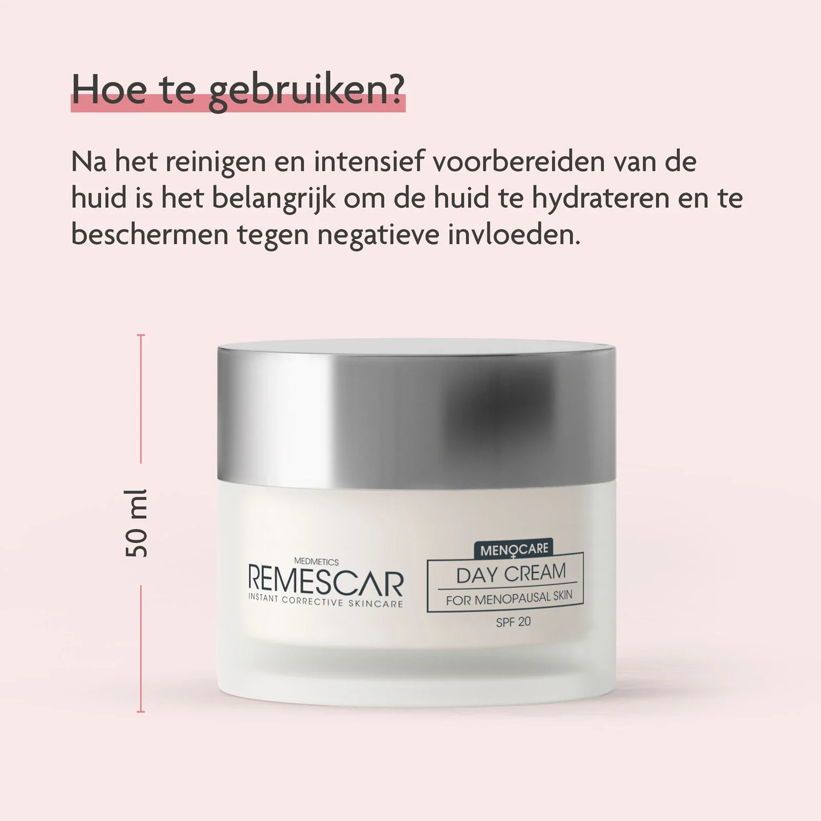 Menocare Day Cream - Image 4