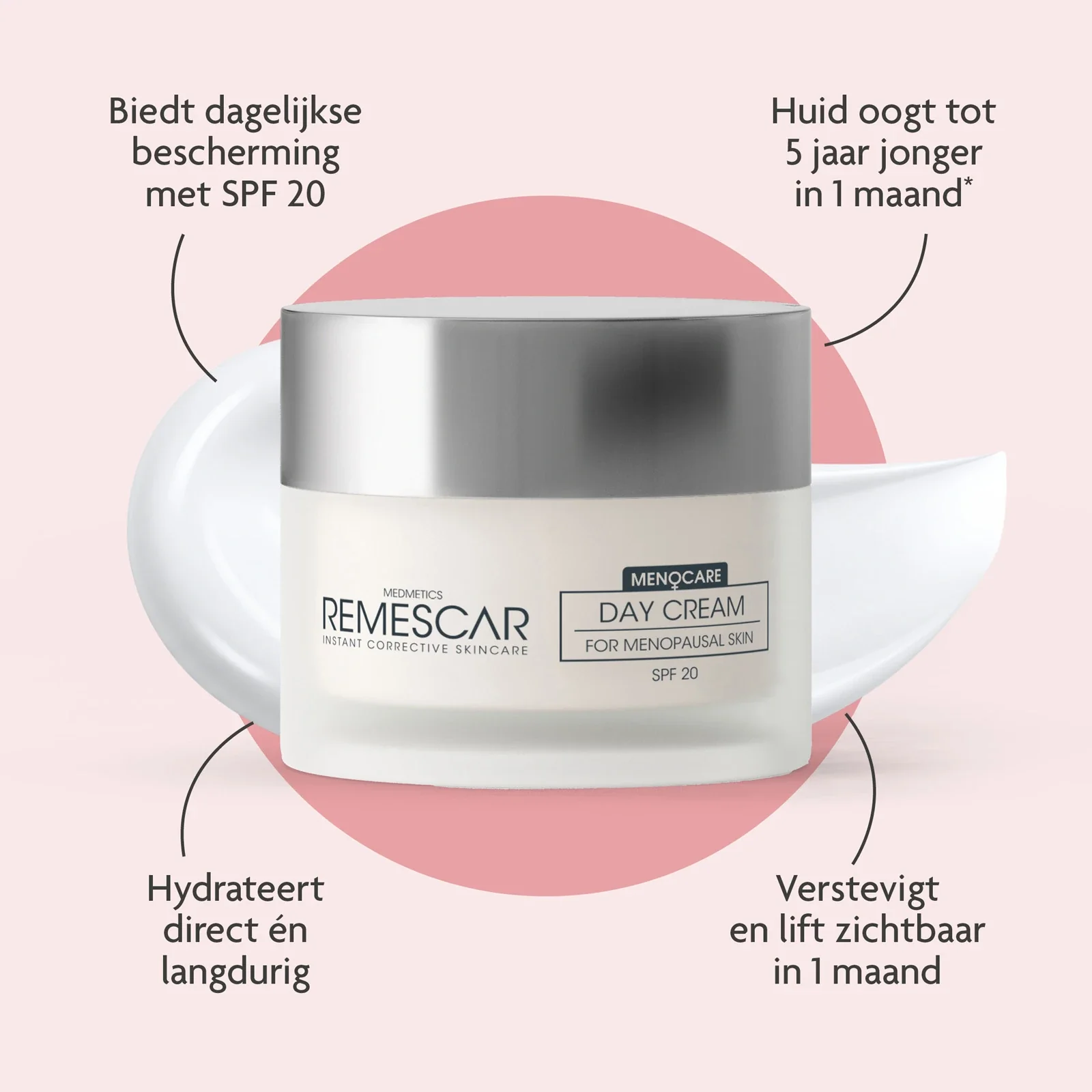 Menocare Day Cream - Image 5