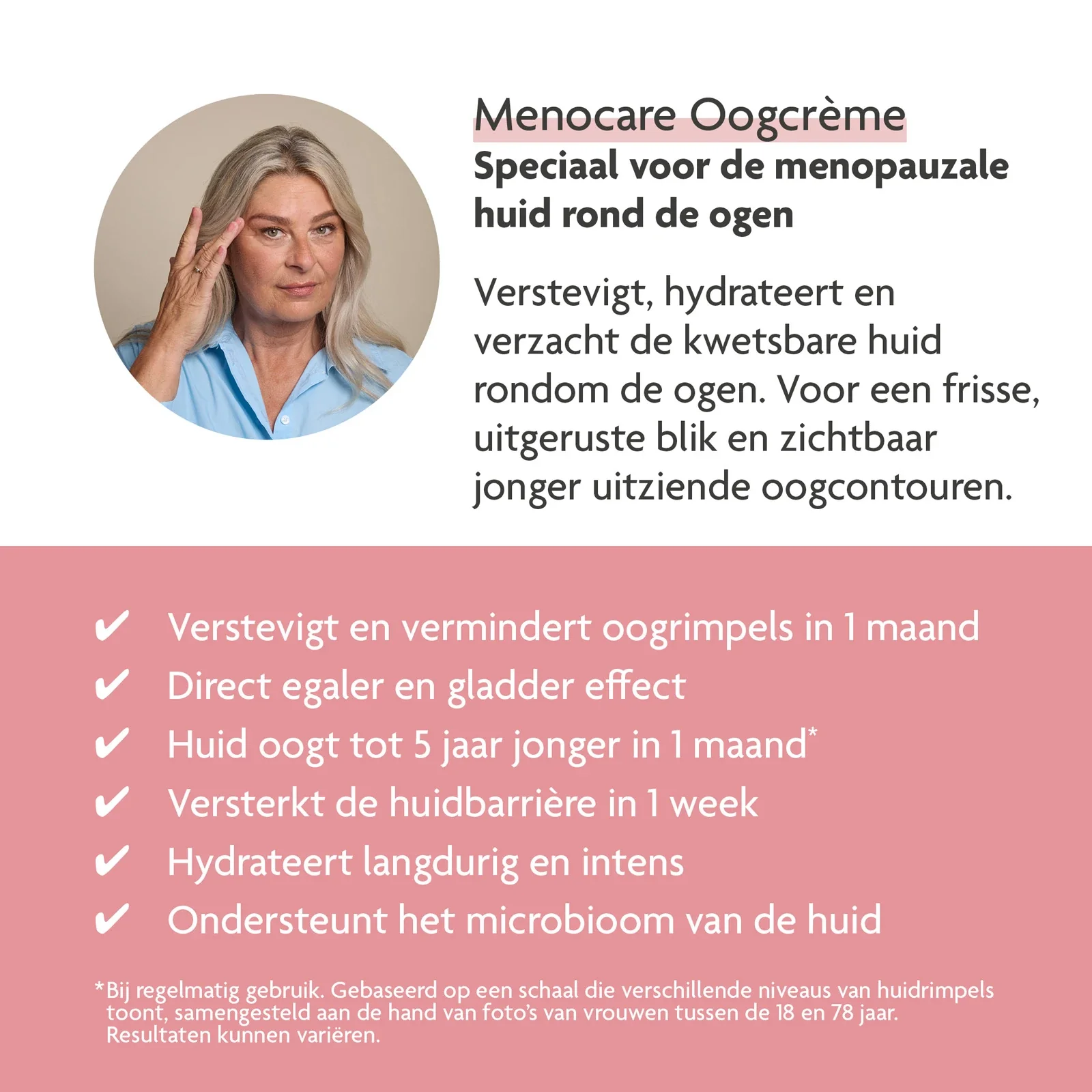 Menocare Eye Cream - Image 3