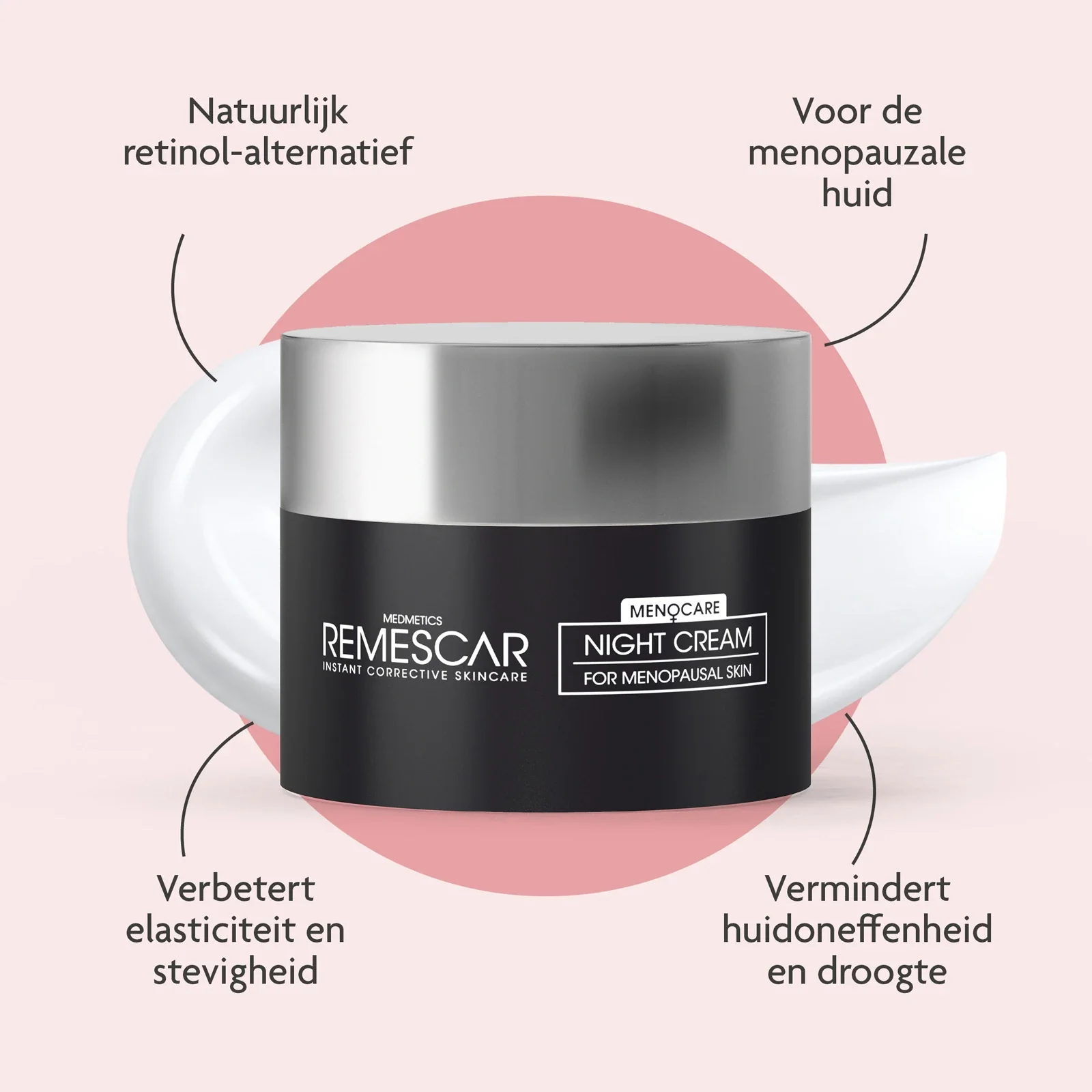 Menocare Night Cream - Image 3