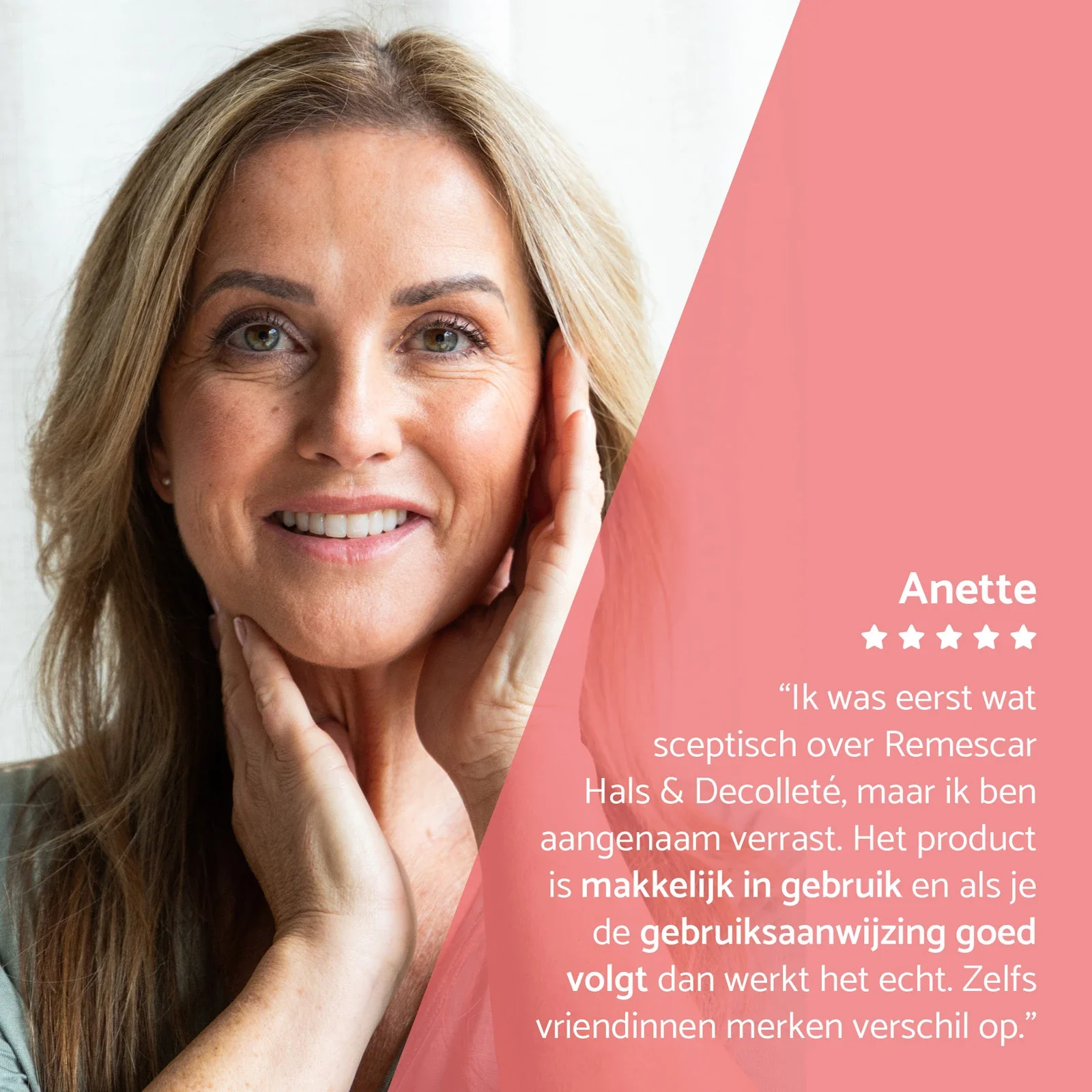 Neck & Décolleté - Instant Lifting - Image 3