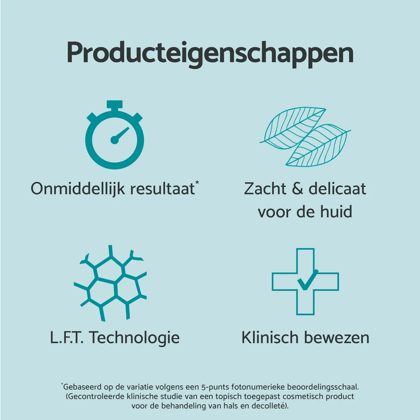 Neck & Décolleté - Instant Lifting - Image 7