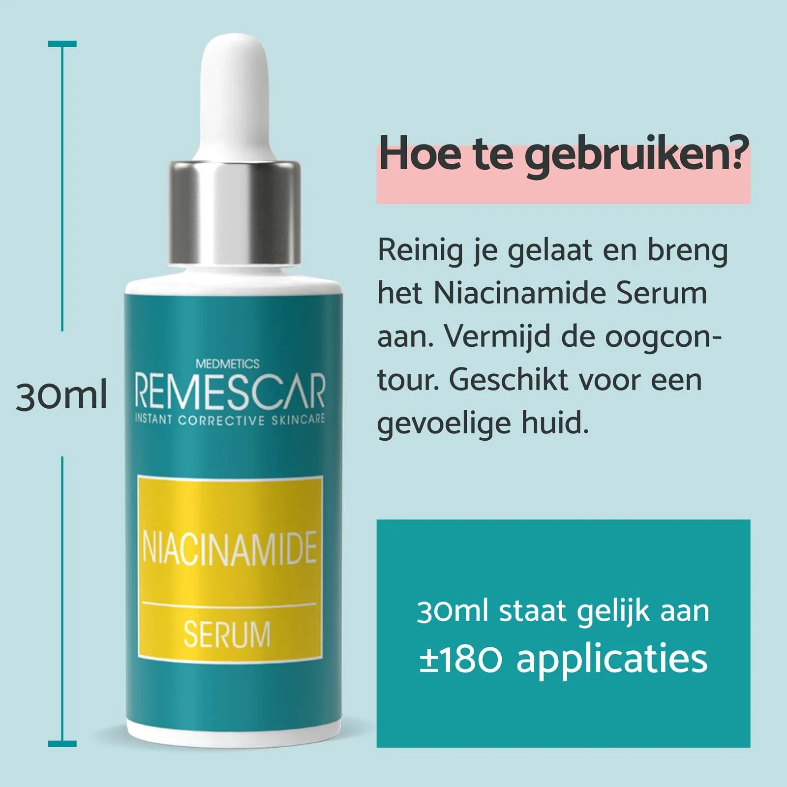 Niacinamide Serum - Image 3