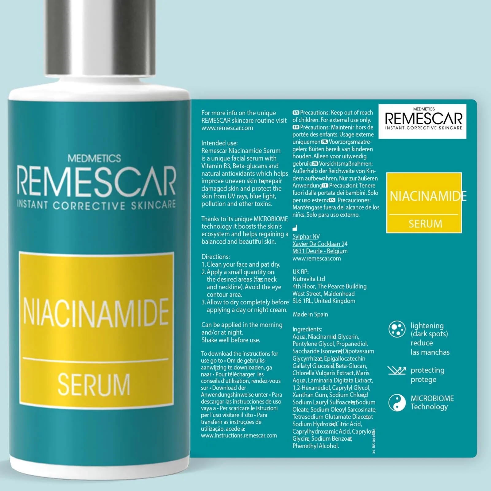 Niacinamide Serum - Image 8