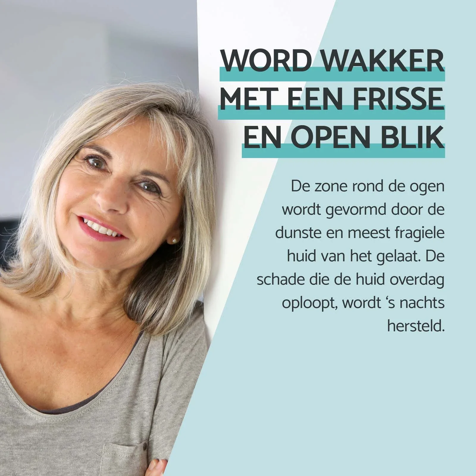 Regenerating Eye Contour Night Cream - Image 4