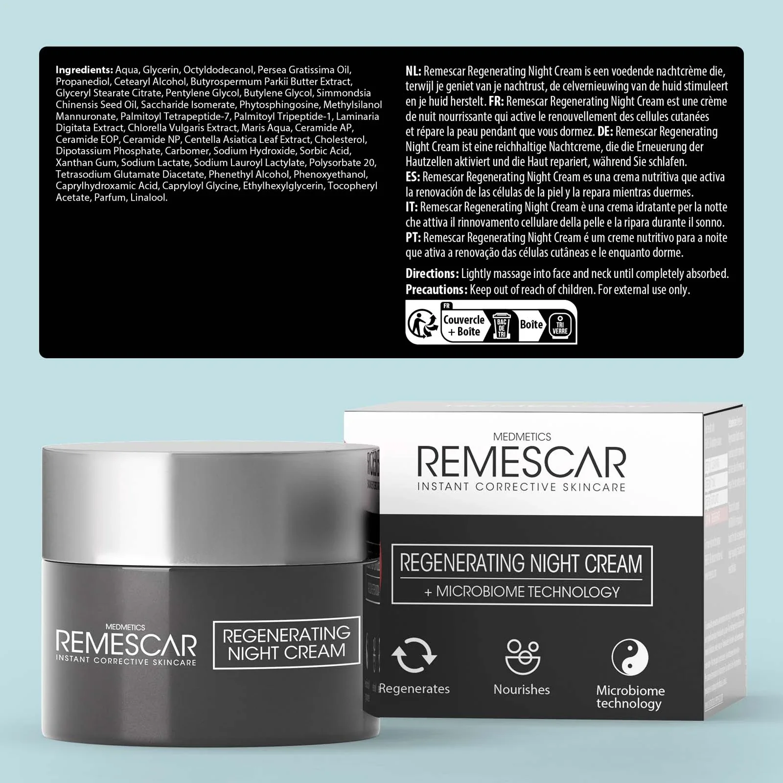 Regenerating Night Cream - Image 8