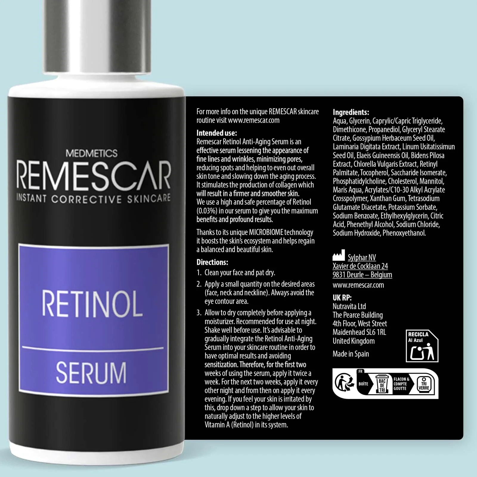 Retinol Anti-Aging Serum - Image 9