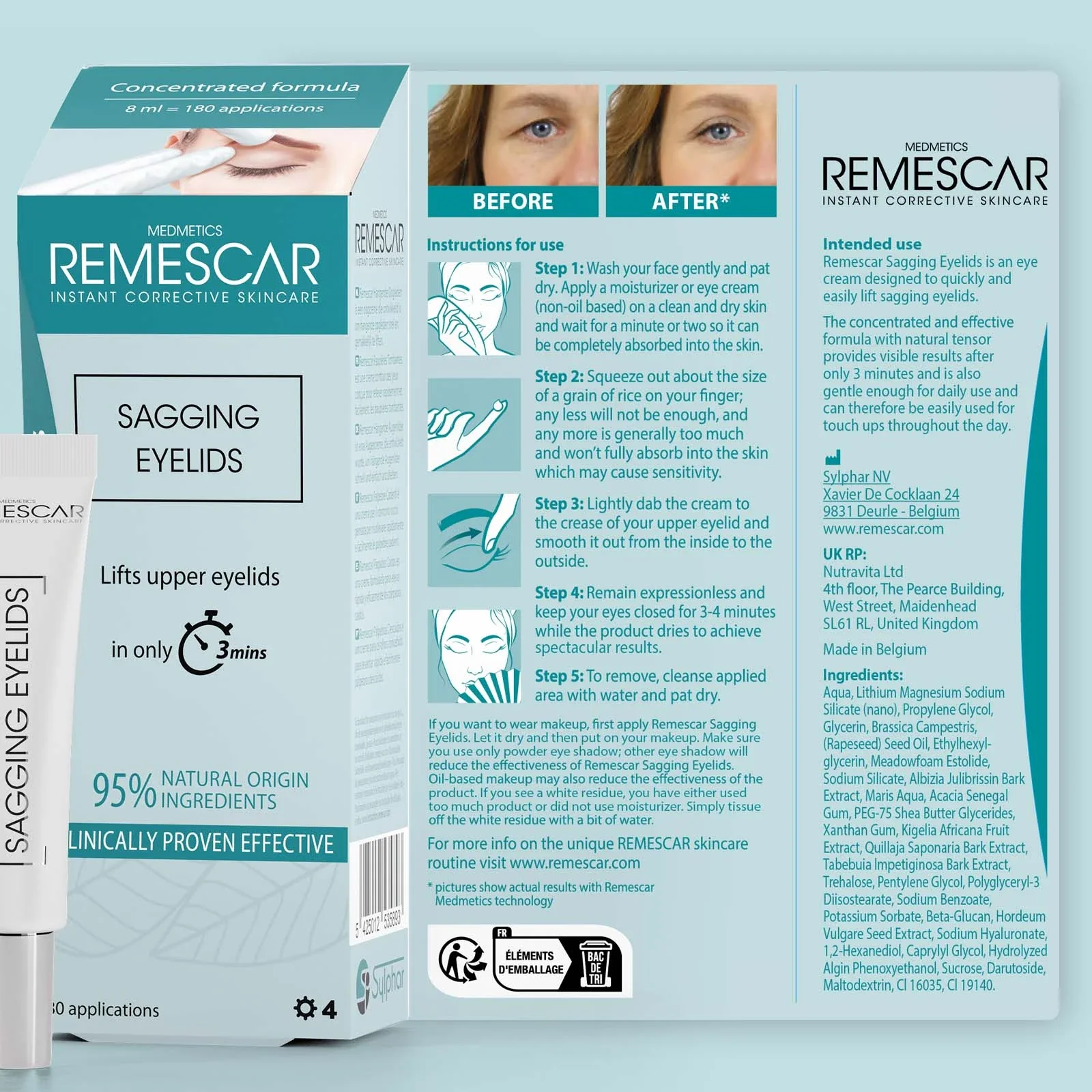 Sagging Eyelids - Image 7