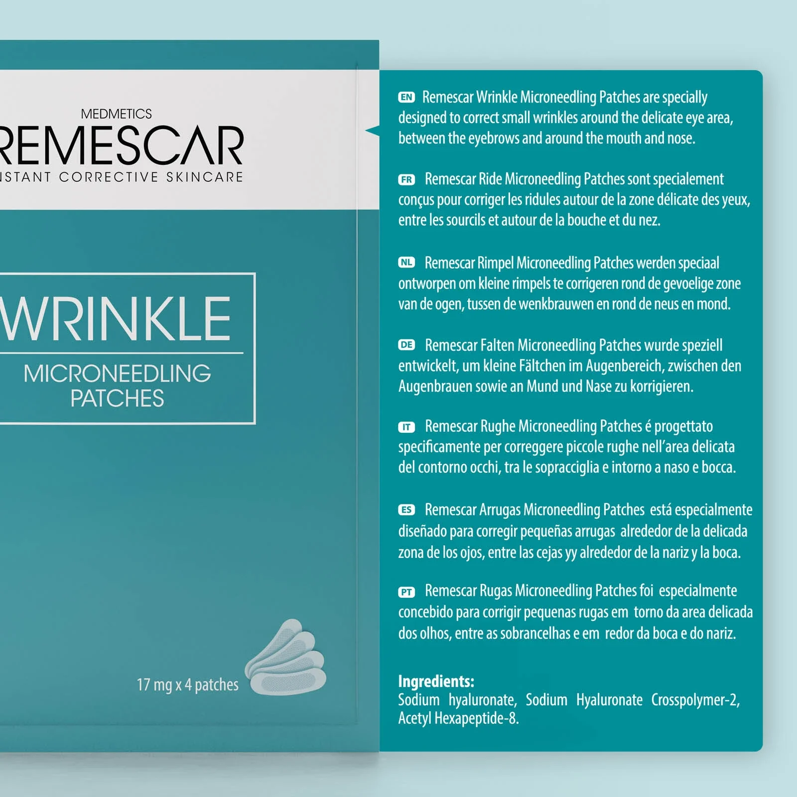 Wrinkle Microneedling Patches - Image 7